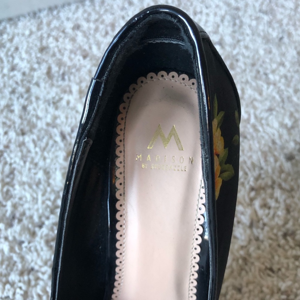 Platform Stiletto Pump - Picture 5 of 5